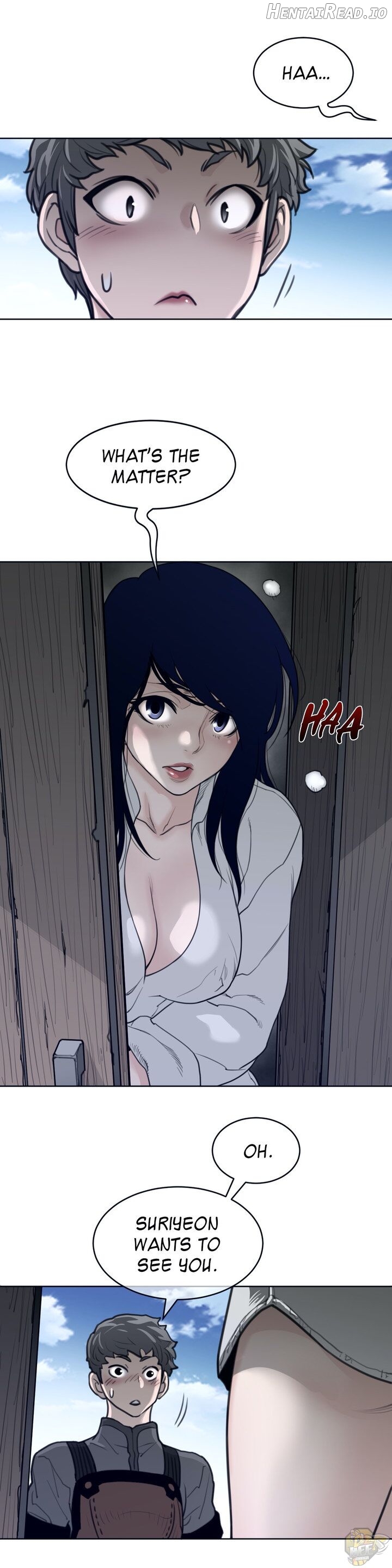 Perfect Half Chapter 129 - page 15