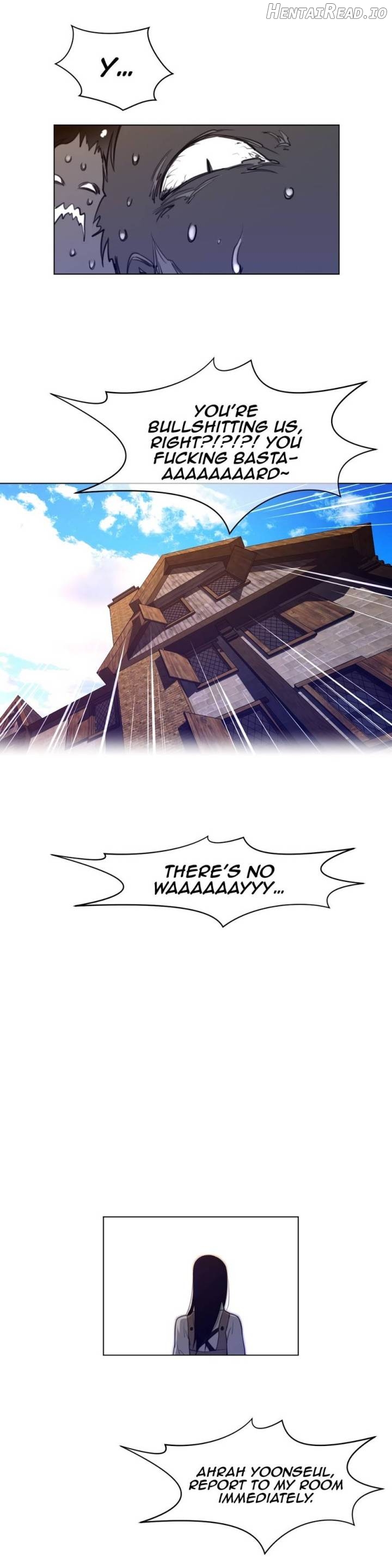 Perfect Half Chapter 57 - page 15