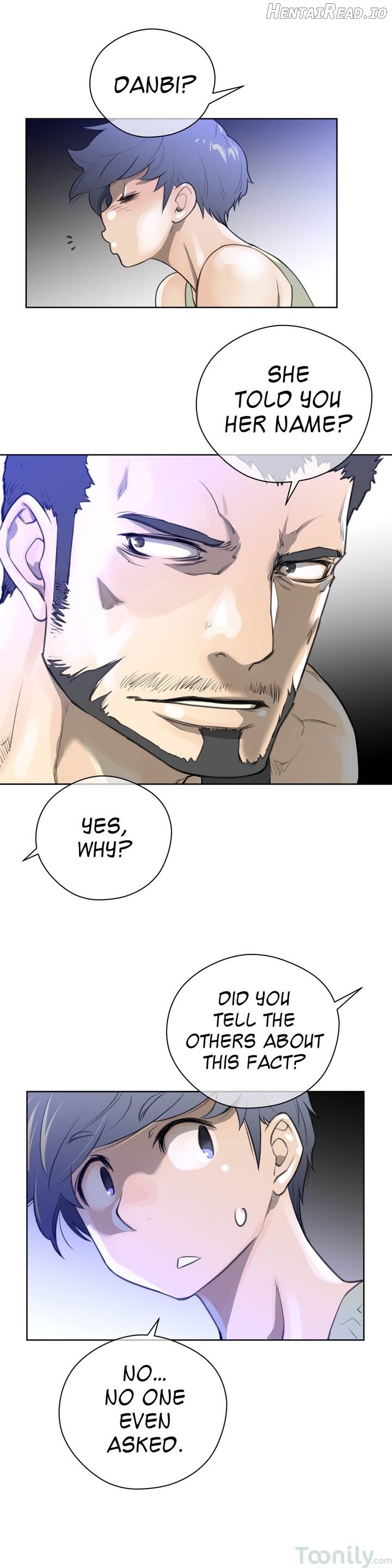 Perfect Half Chapter 8 - page 15