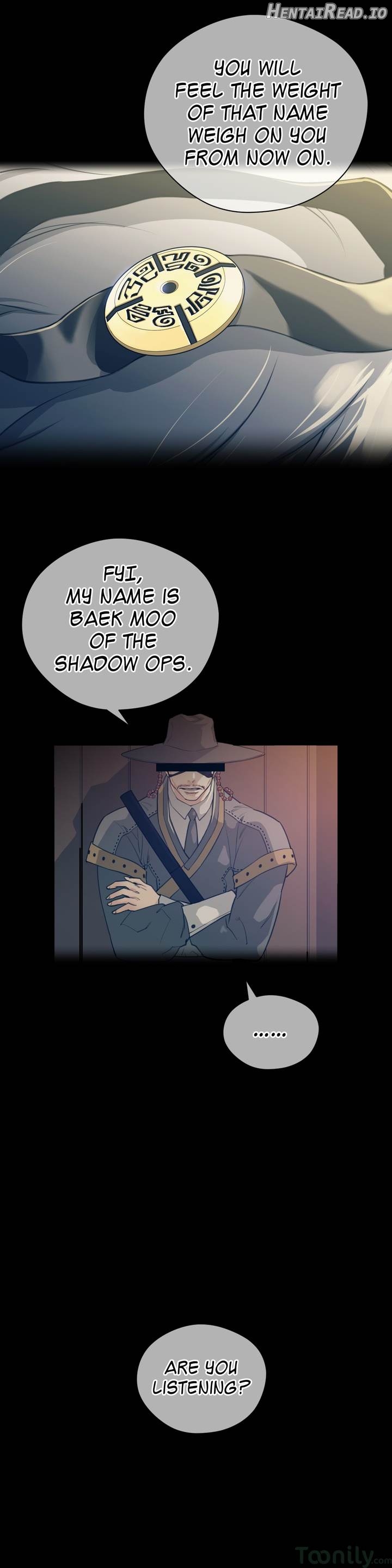 Perfect Half Chapter 8 - page 2