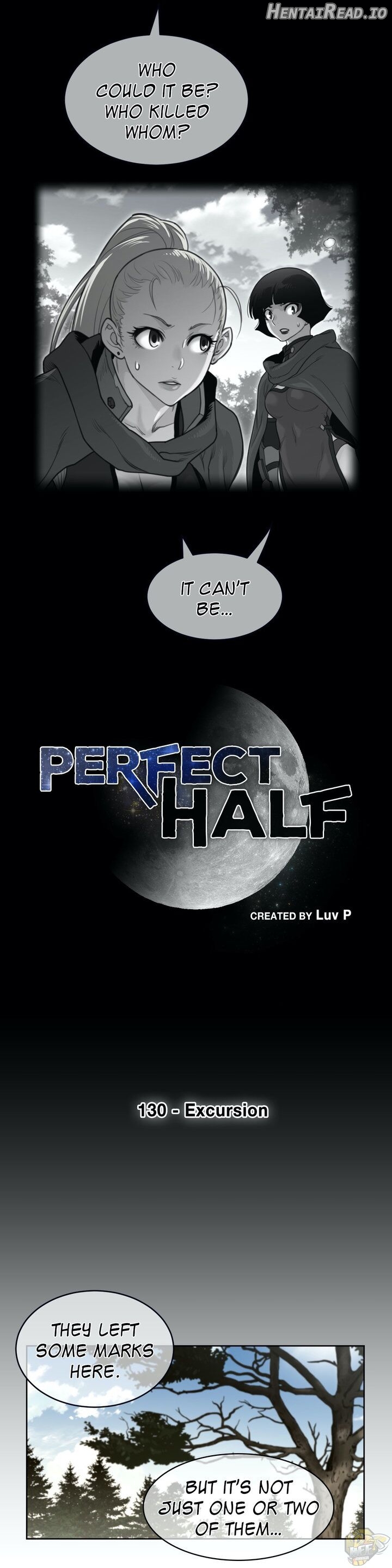 Perfect Half Chapter 130 - page 3
