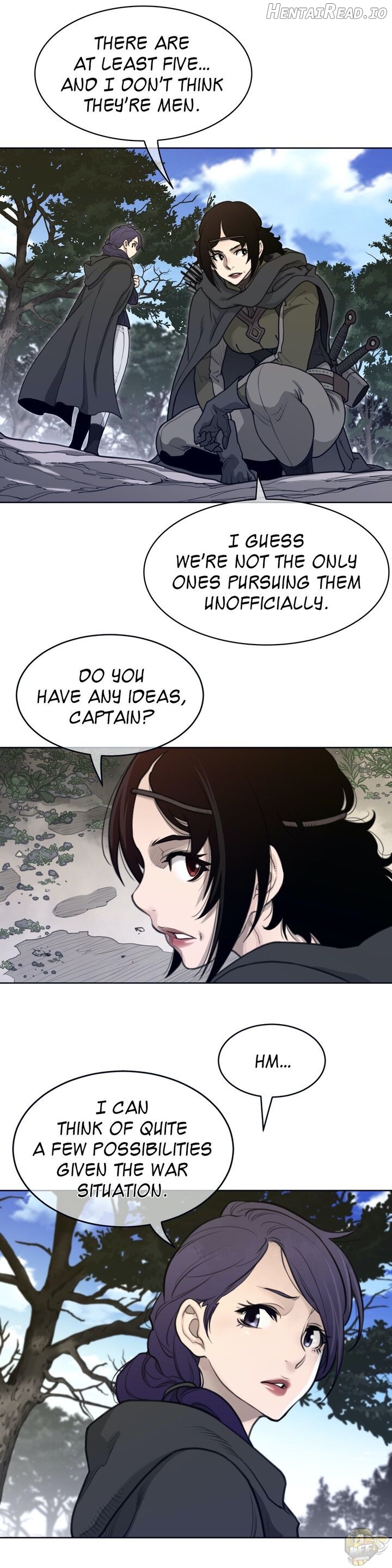 Perfect Half Chapter 130 - page 4