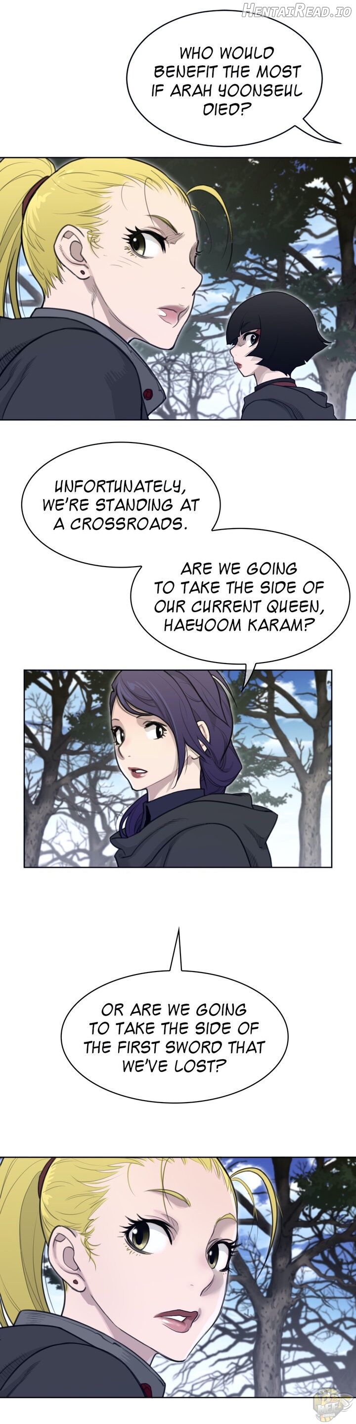 Perfect Half Chapter 130 - page 5