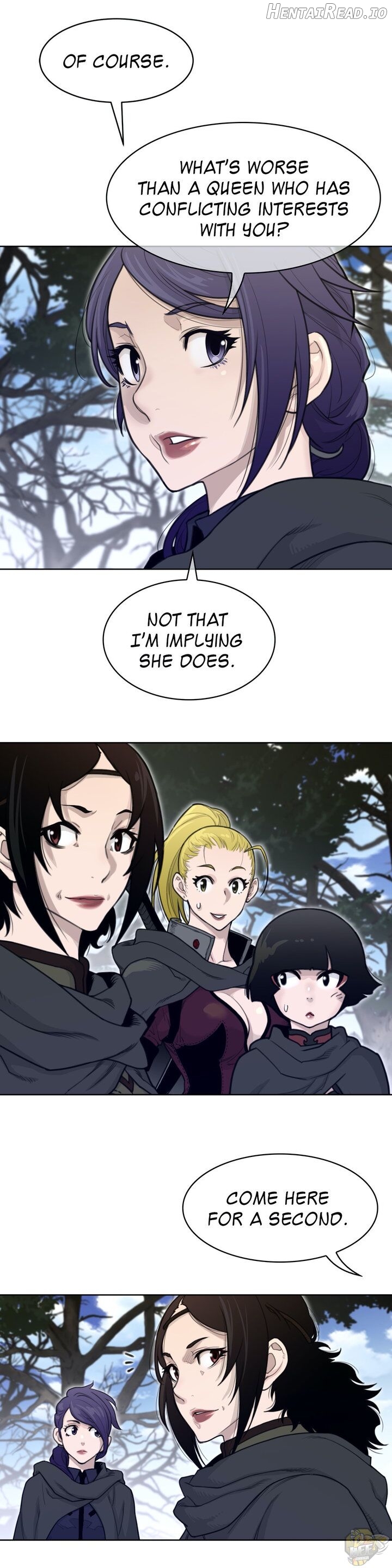 Perfect Half Chapter 130 - page 7