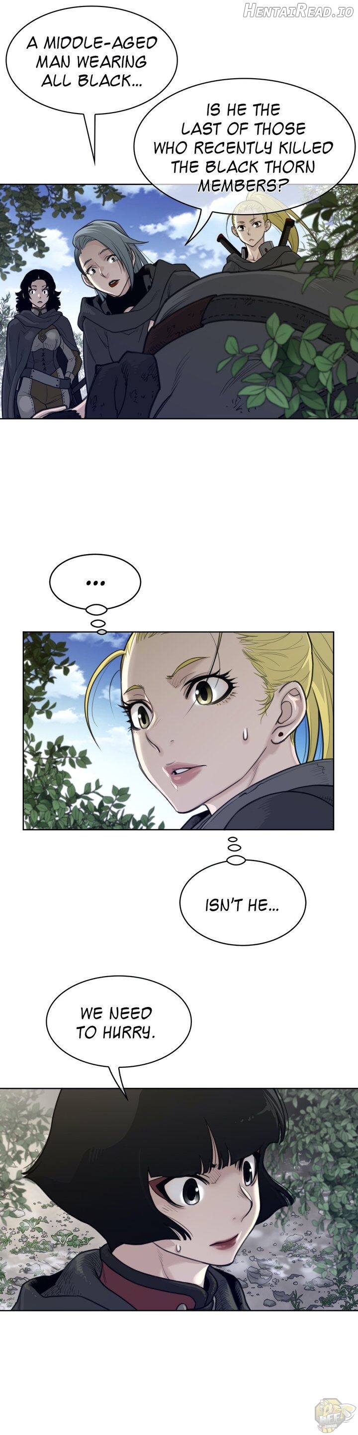 Perfect Half Chapter 130 - page 9