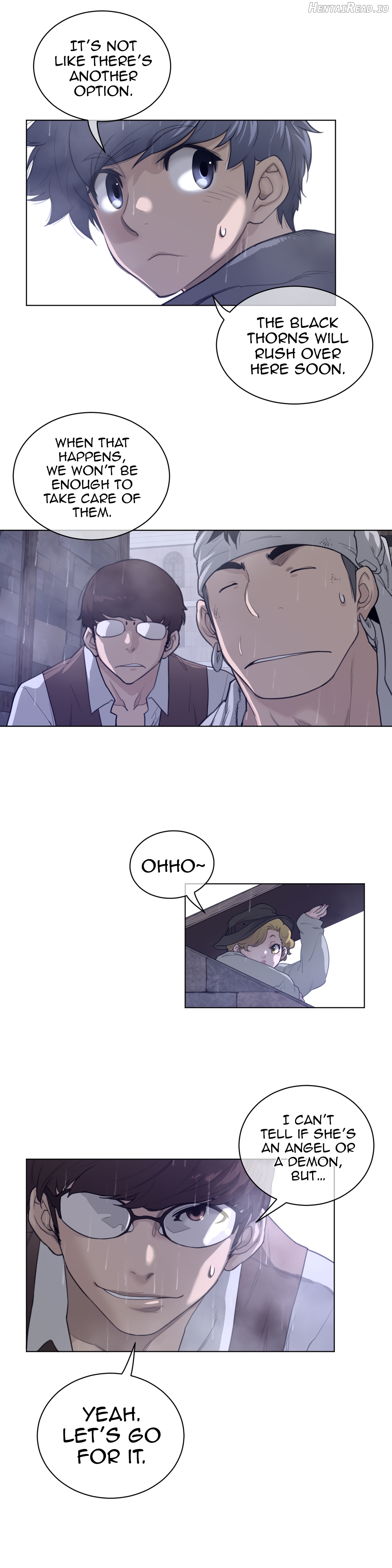 Perfect Half Chapter 77 - page 15