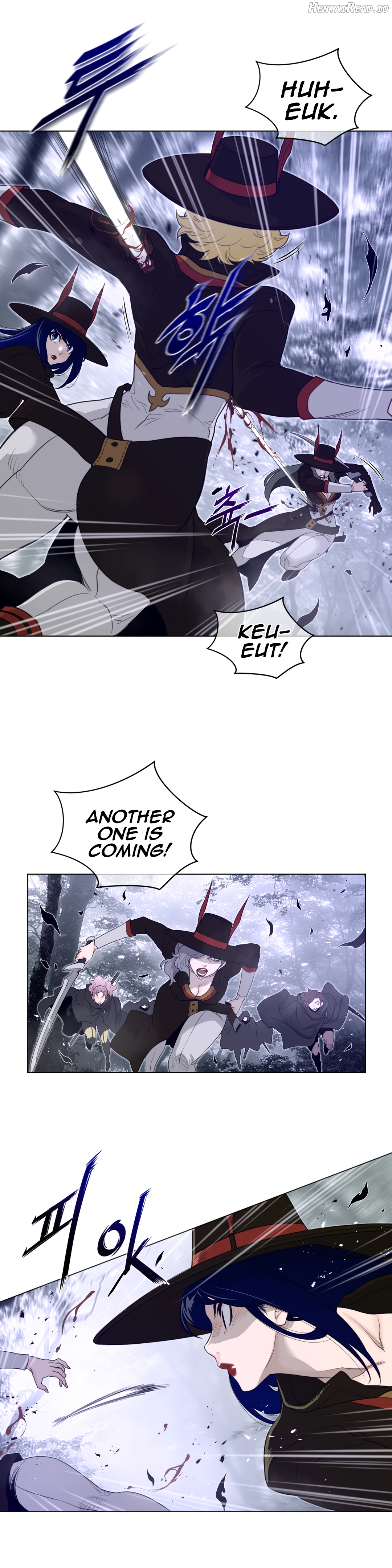 Perfect Half Chapter 81 - page 14