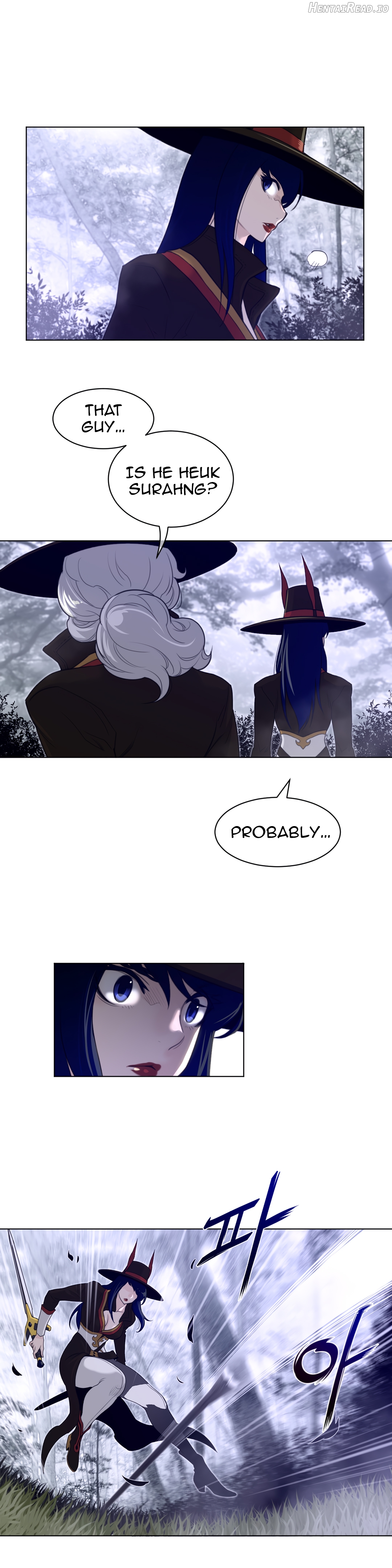 Perfect Half Chapter 81 - page 18