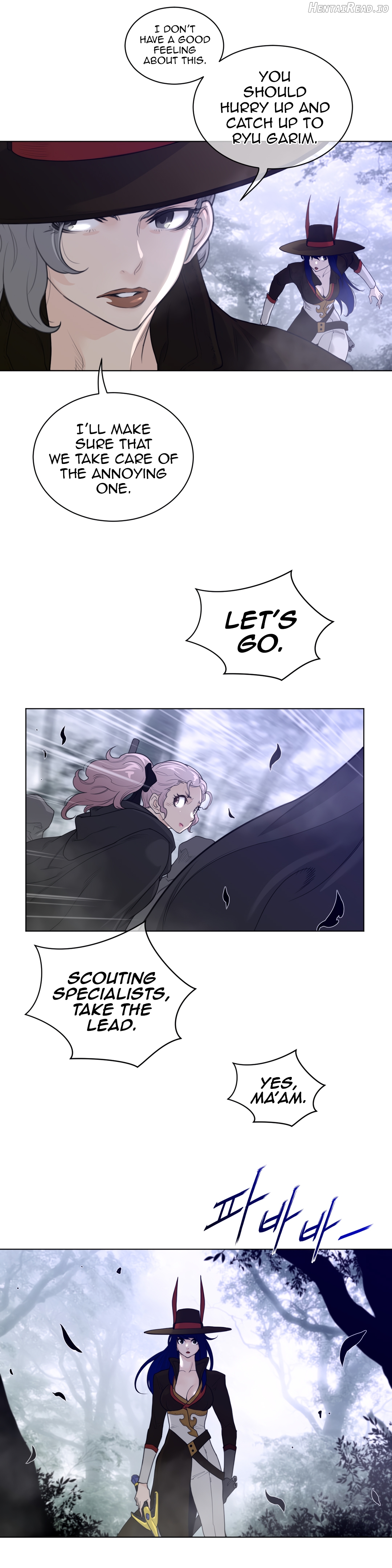 Perfect Half Chapter 81 - page 20
