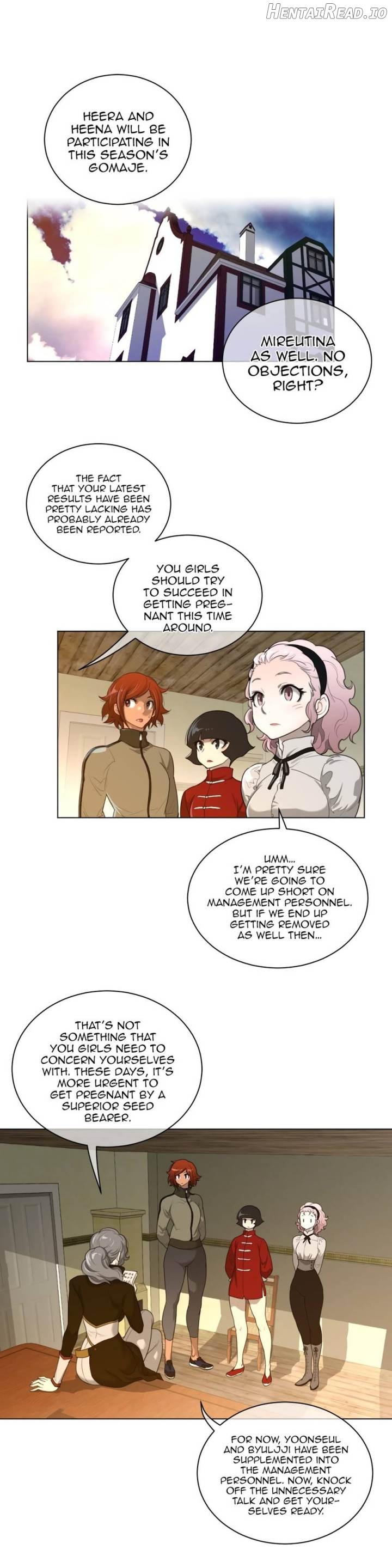 Perfect Half Chapter 58 - page 15