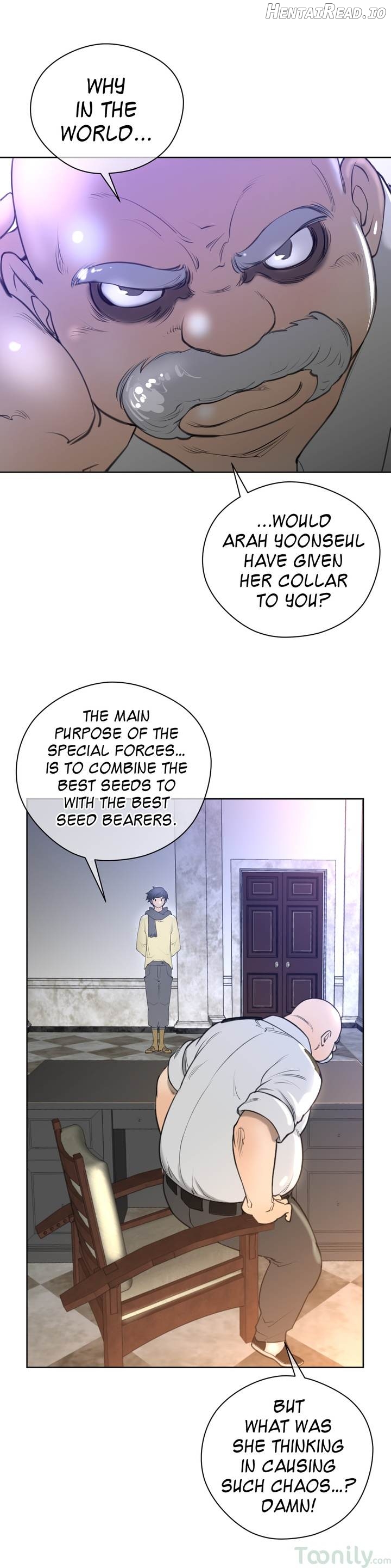 Perfect Half Chapter 9 - page 11