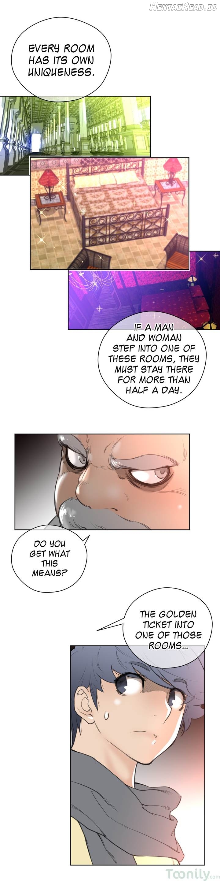 Perfect Half Chapter 9 - page 14