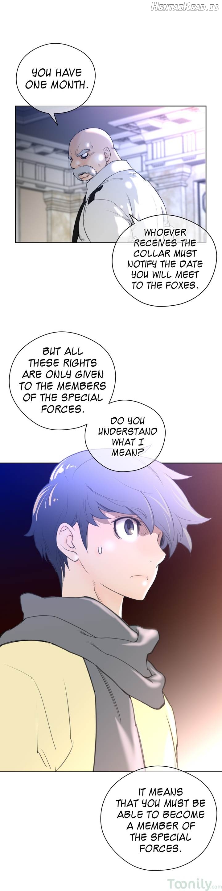 Perfect Half Chapter 9 - page 17
