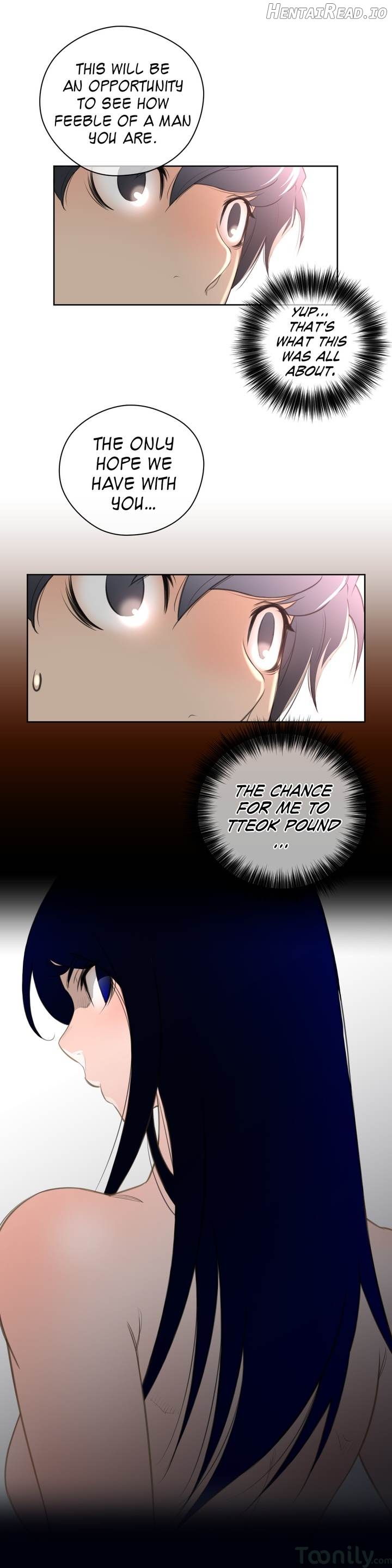 Perfect Half Chapter 9 - page 18