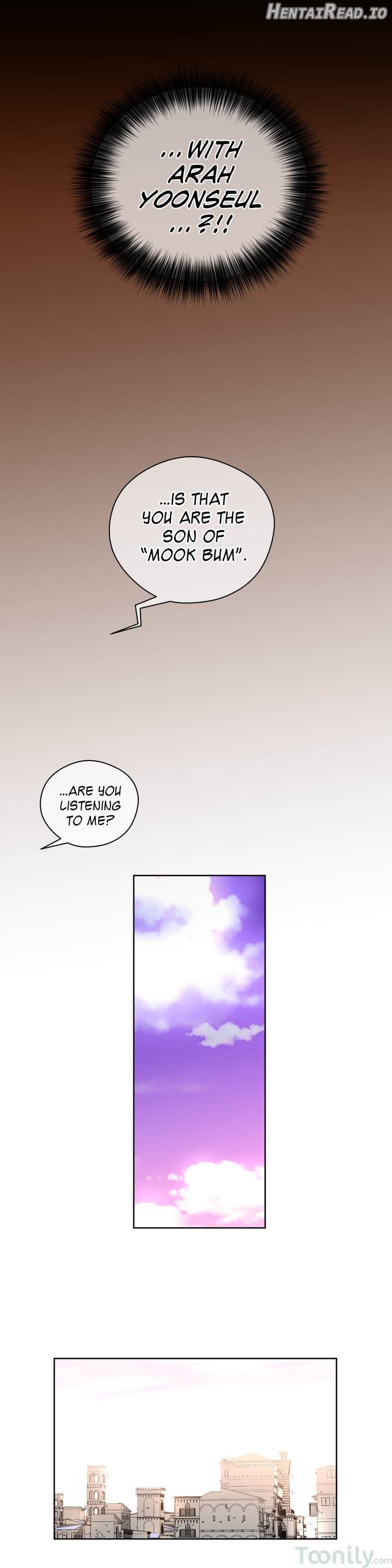Perfect Half Chapter 9 - page 19