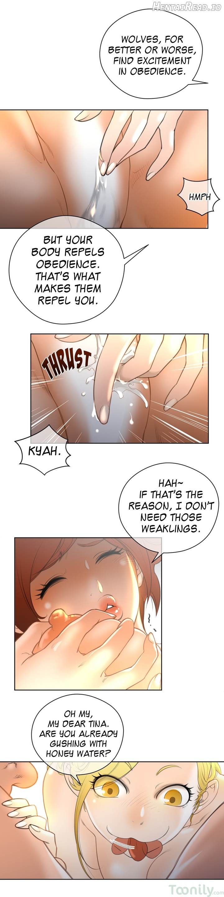 Perfect Half Chapter 9 - page 26
