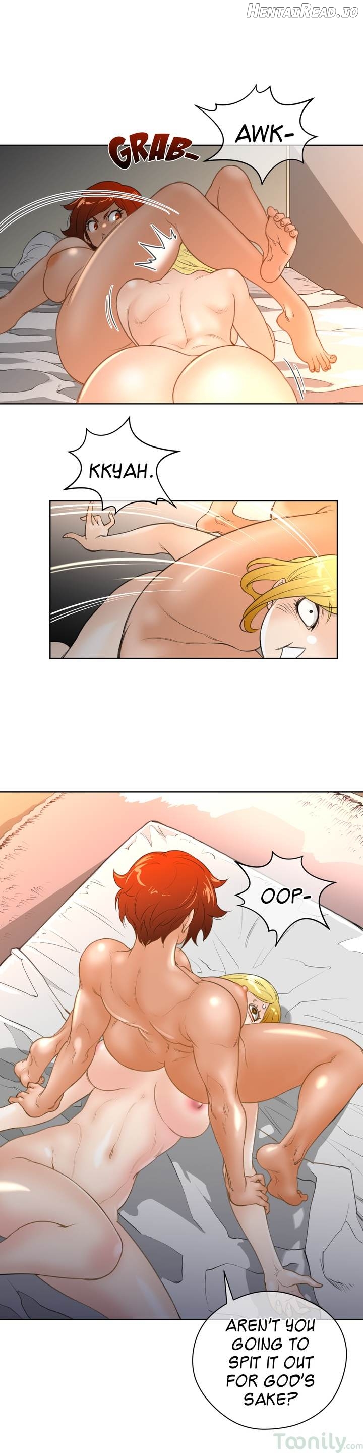 Perfect Half Chapter 9 - page 27