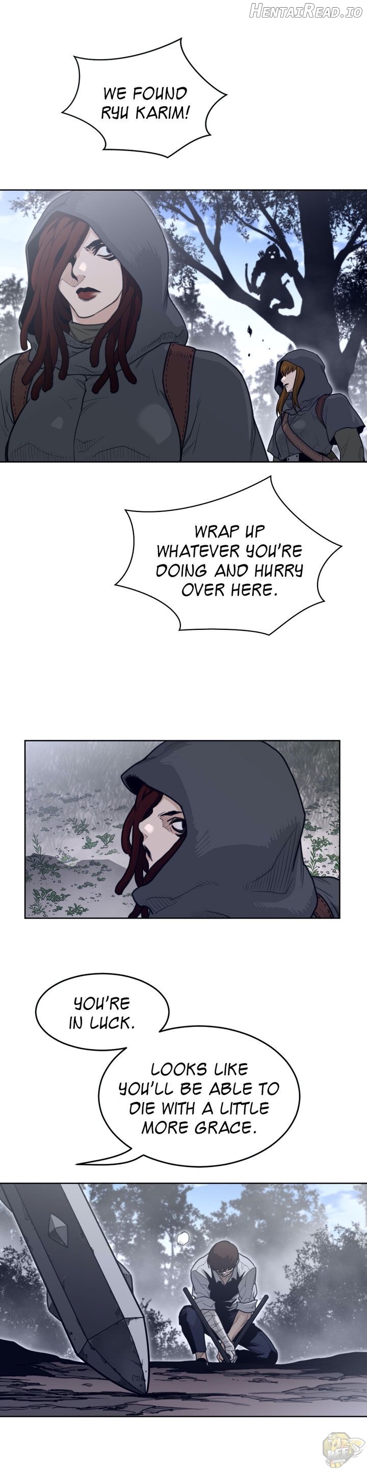 Perfect Half Chapter 132 - page 15