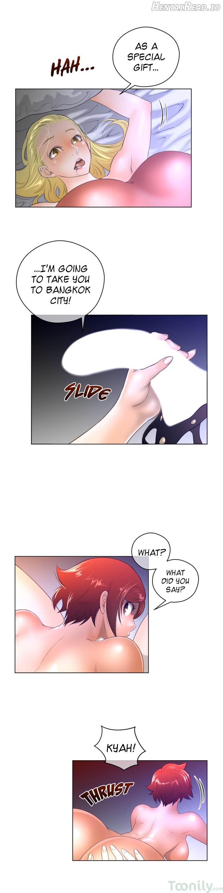 Perfect Half Chapter 10 - page 12