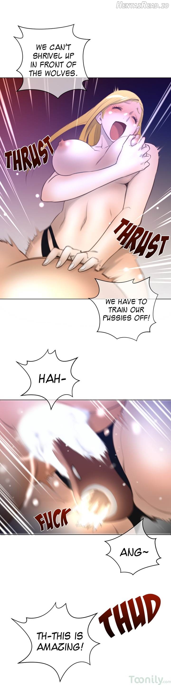 Perfect Half Chapter 10 - page 20