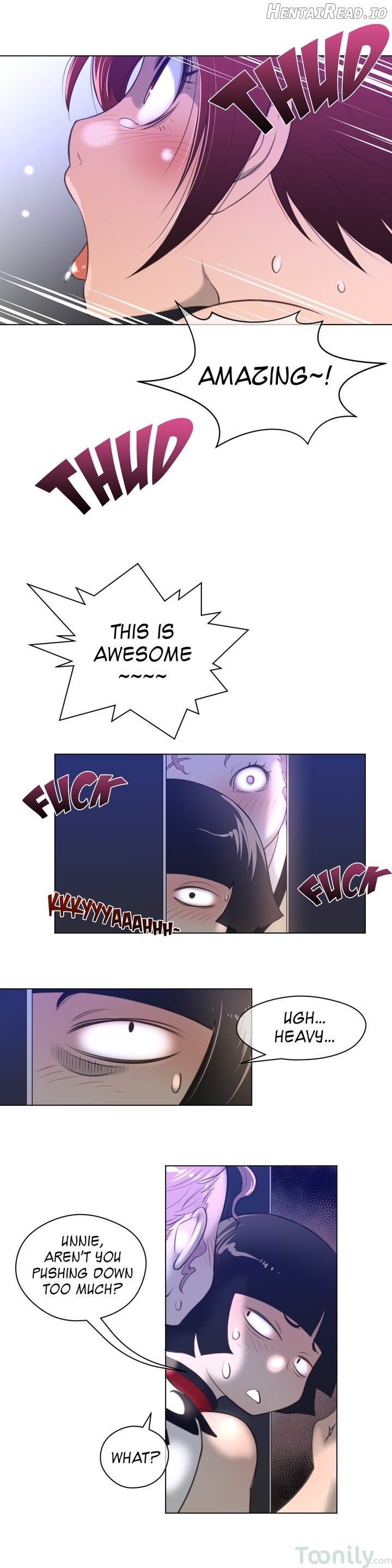 Perfect Half Chapter 10 - page 21