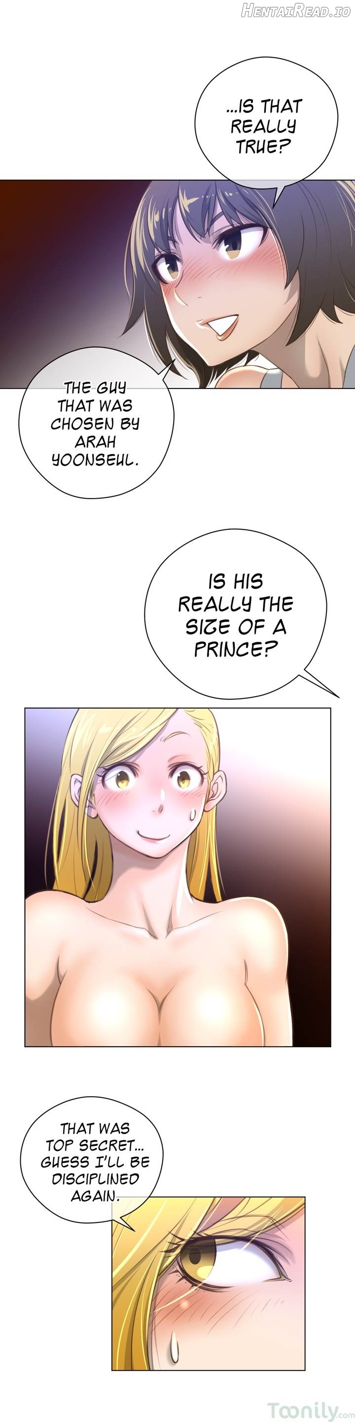 Perfect Half Chapter 10 - page 28