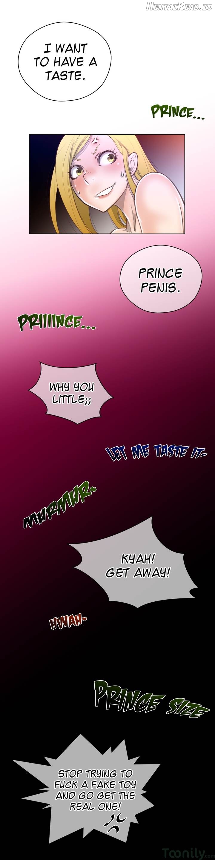 Perfect Half Chapter 10 - page 30