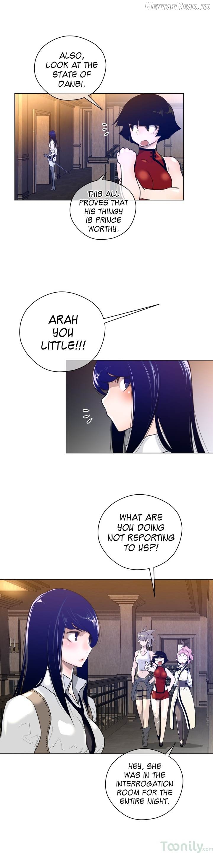 Perfect Half Chapter 10 - page 8