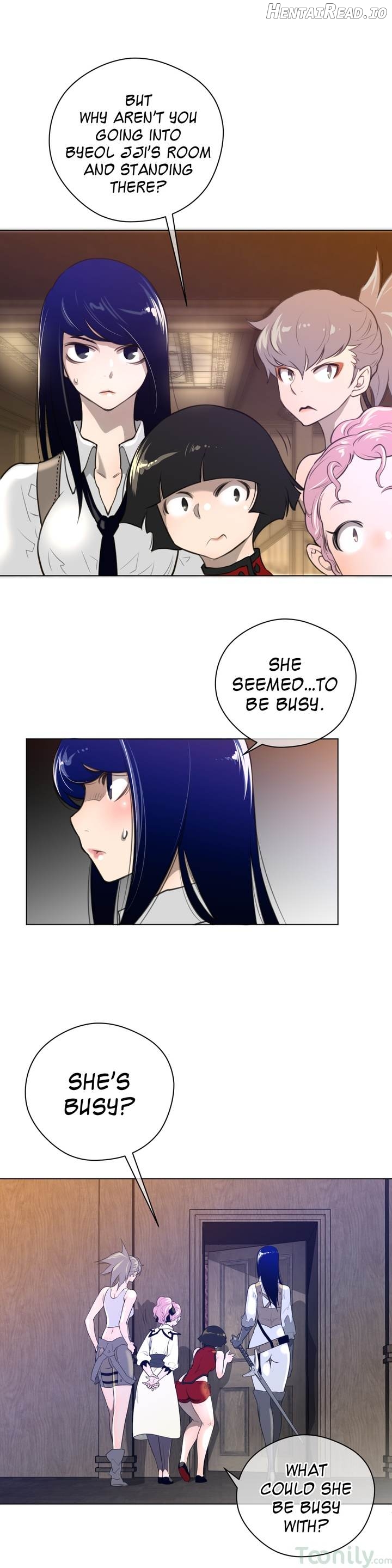Perfect Half Chapter 10 - page 9