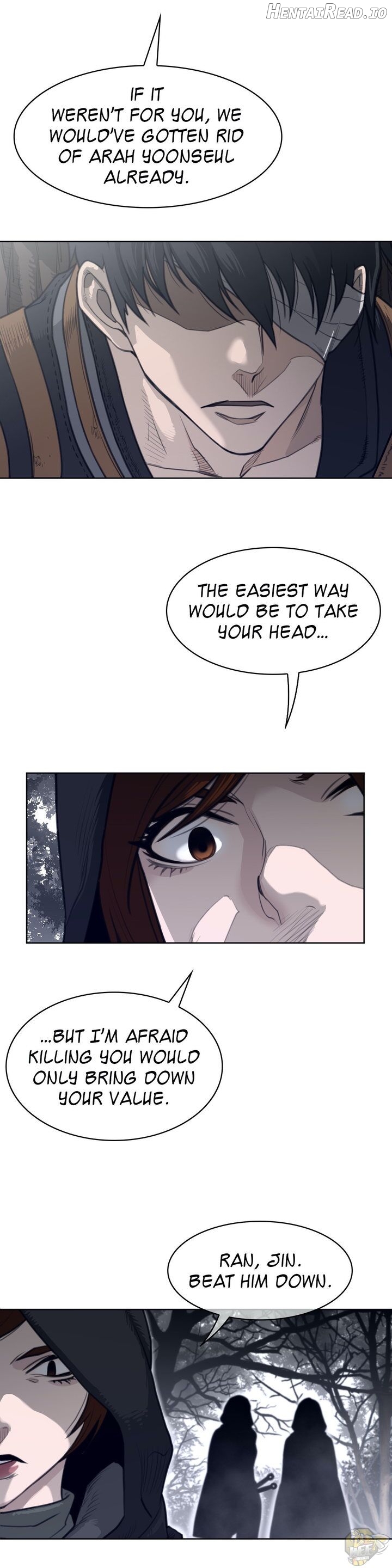 Perfect Half Chapter 133 - page 15
