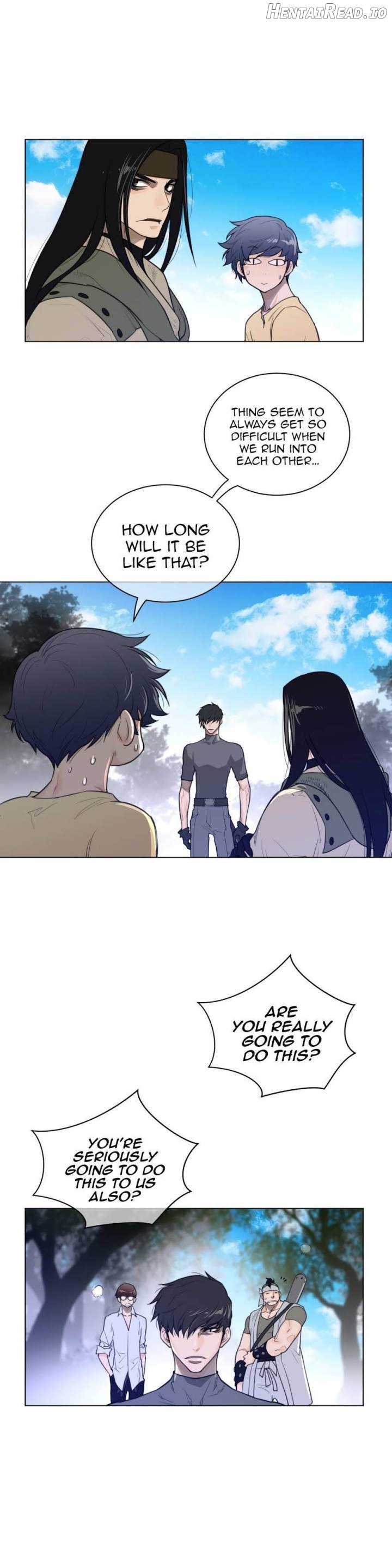 Perfect Half Chapter 60 - page 10