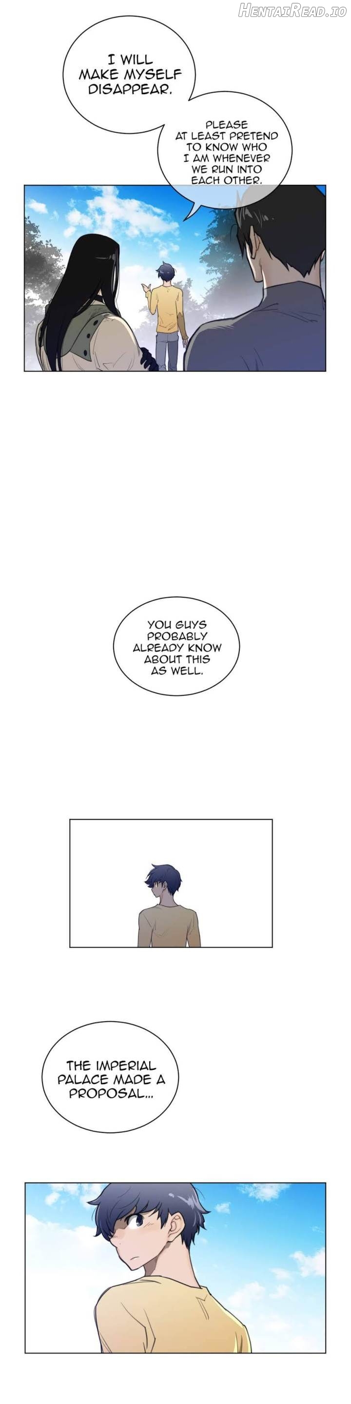 Perfect Half Chapter 60 - page 12