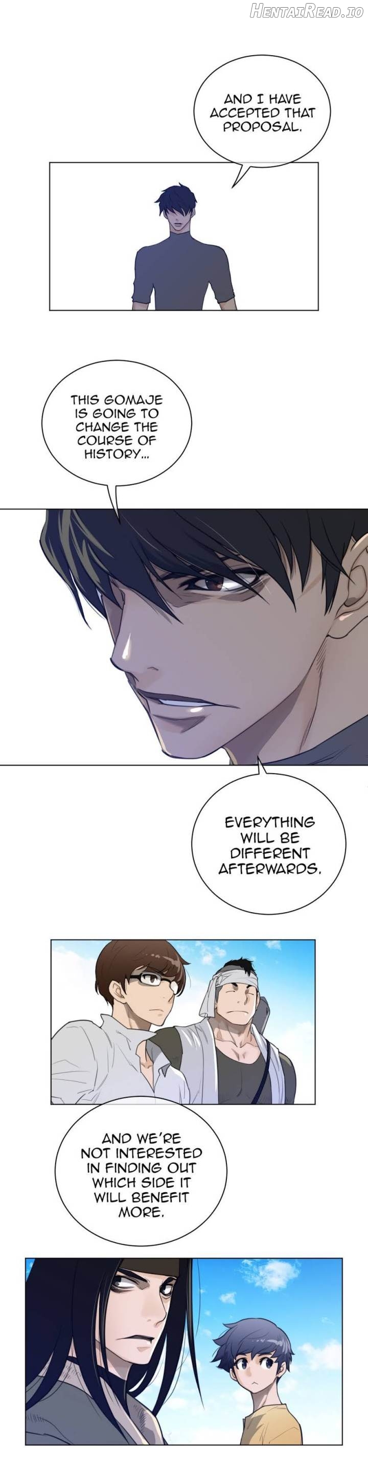 Perfect Half Chapter 60 - page 13