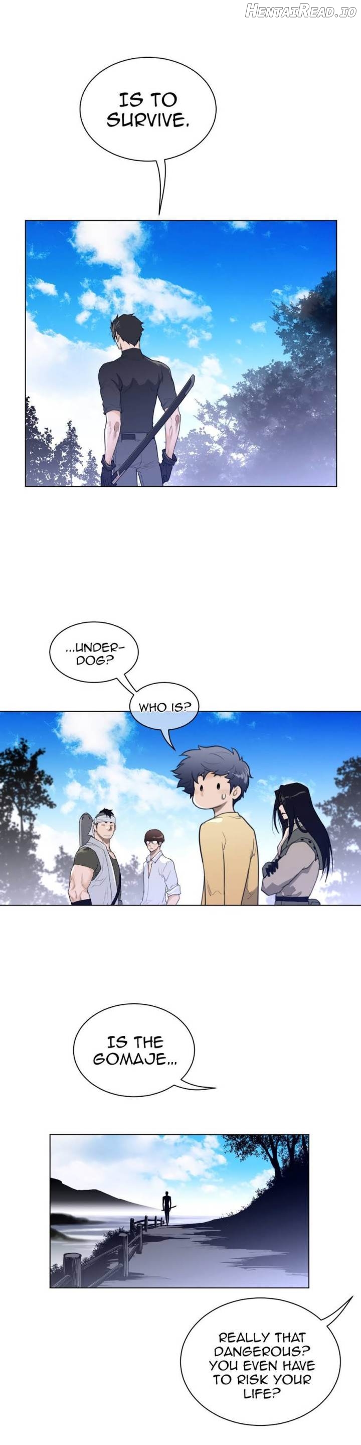Perfect Half Chapter 60 - page 16