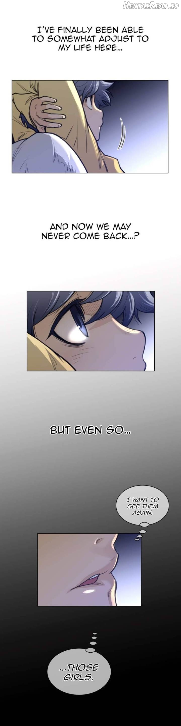 Perfect Half Chapter 60 - page 23
