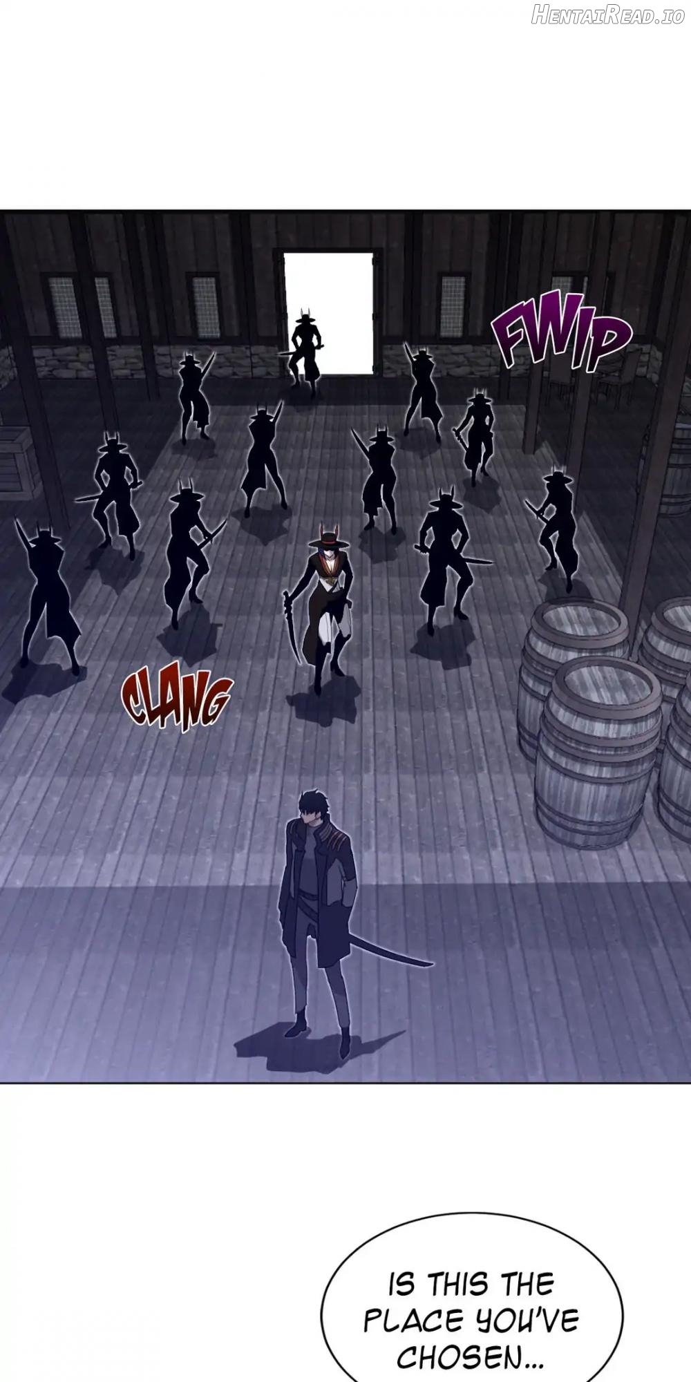 Perfect Half Chapter 83 - page 15