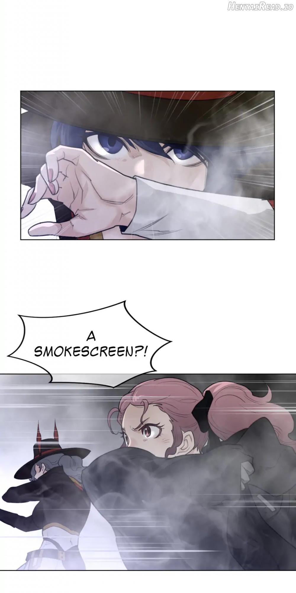 Perfect Half Chapter 86 - page 38