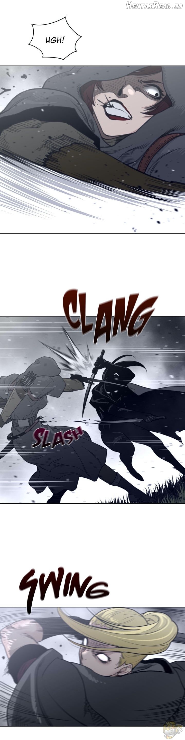 Perfect Half Chapter 134 - page 15