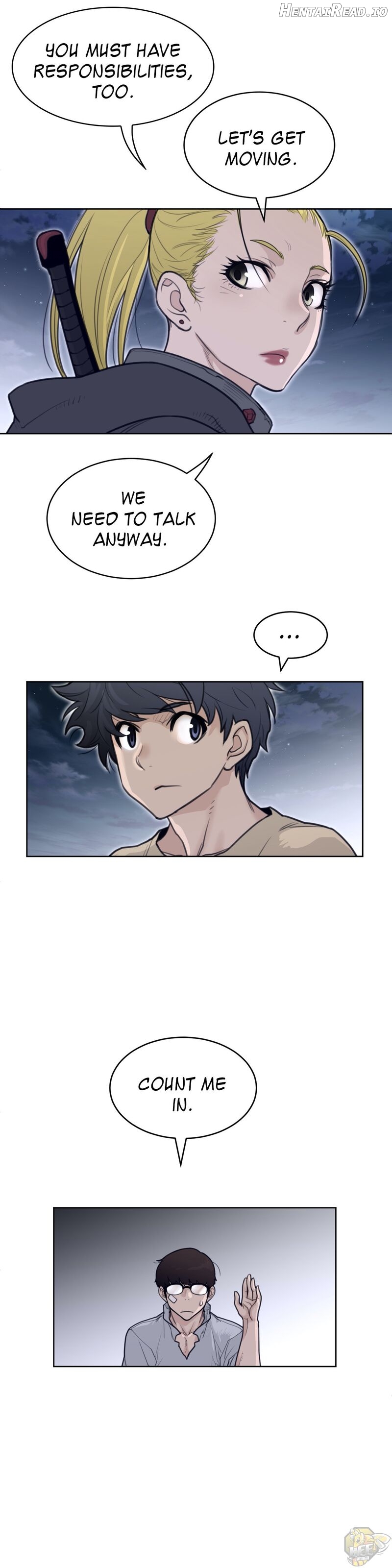 Perfect Half Chapter 137 - page 15