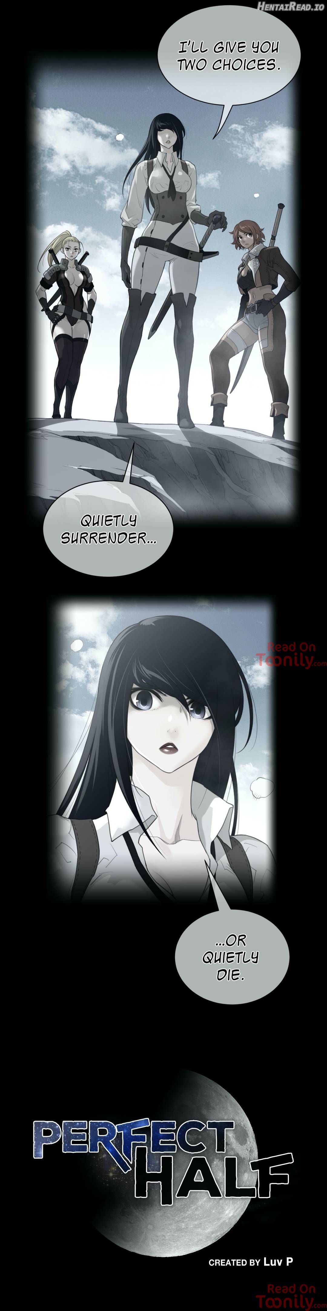 Perfect Half Chapter 93 - page 2