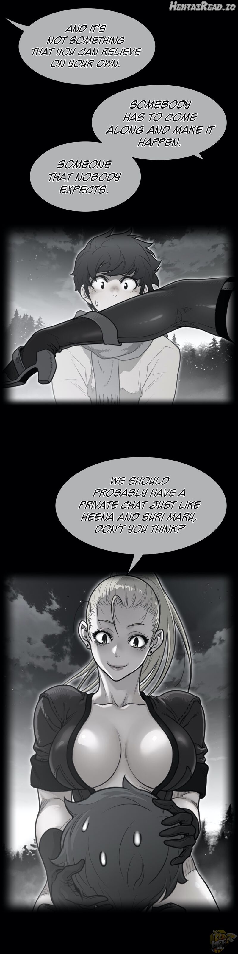 Perfect Half Chapter 141 - page 2