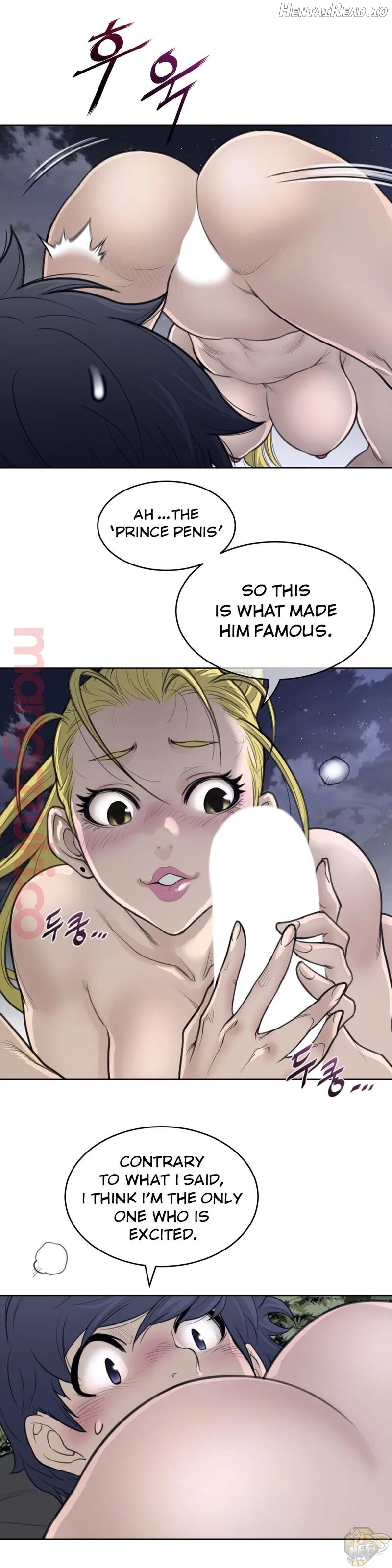 Perfect Half Chapter 142 - page 15