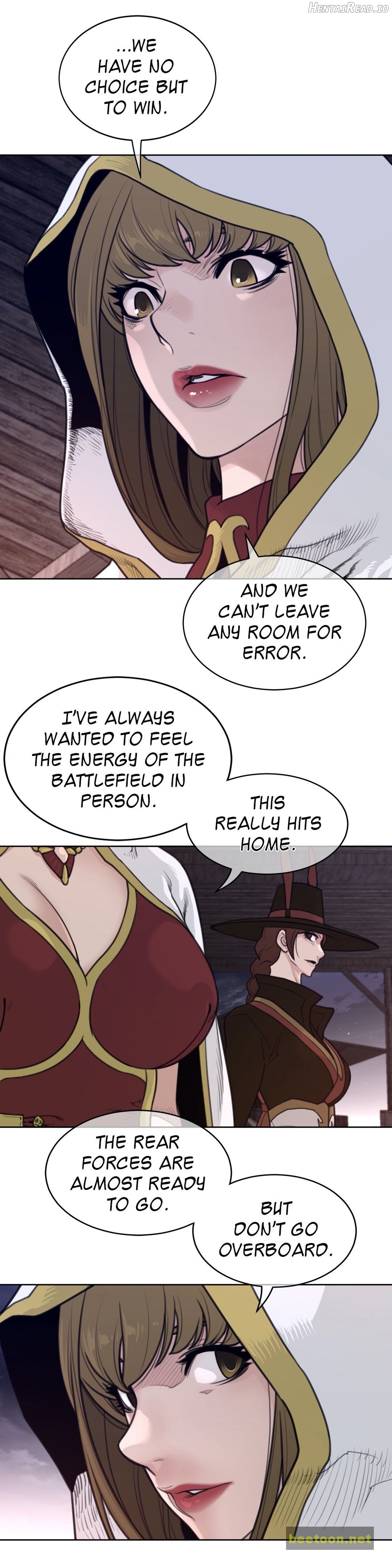 Perfect Half Chapter 145 - page 5
