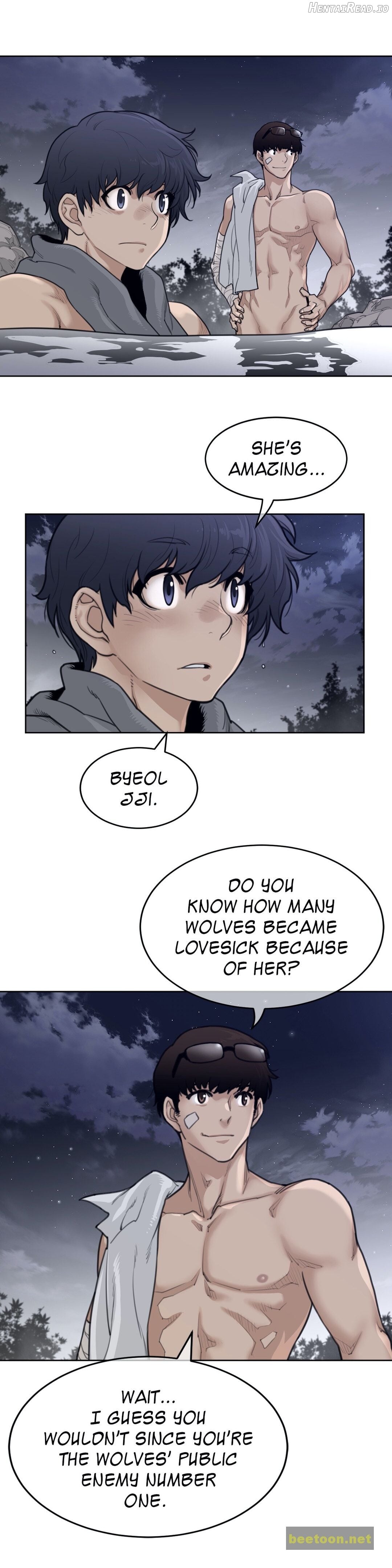 Perfect Half Chapter 146 - page 12