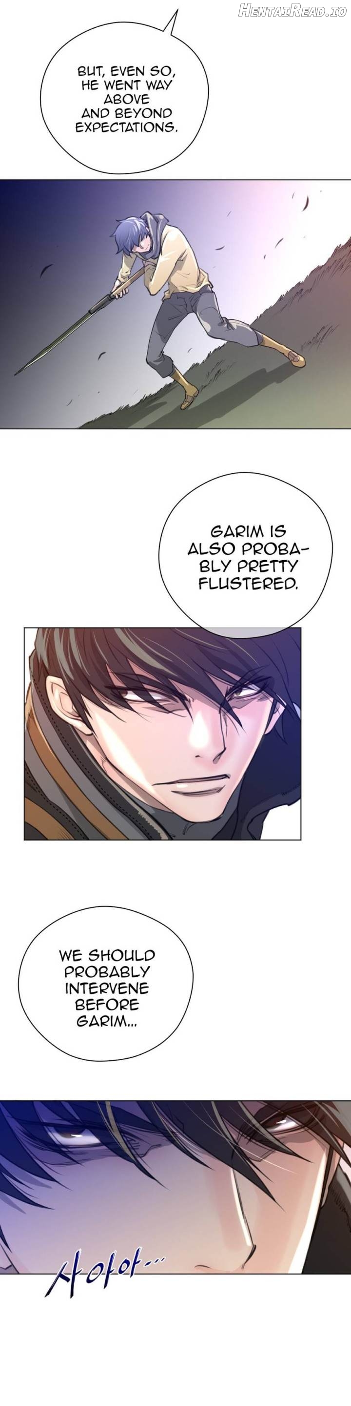 Perfect Half Chapter 13 - page 15