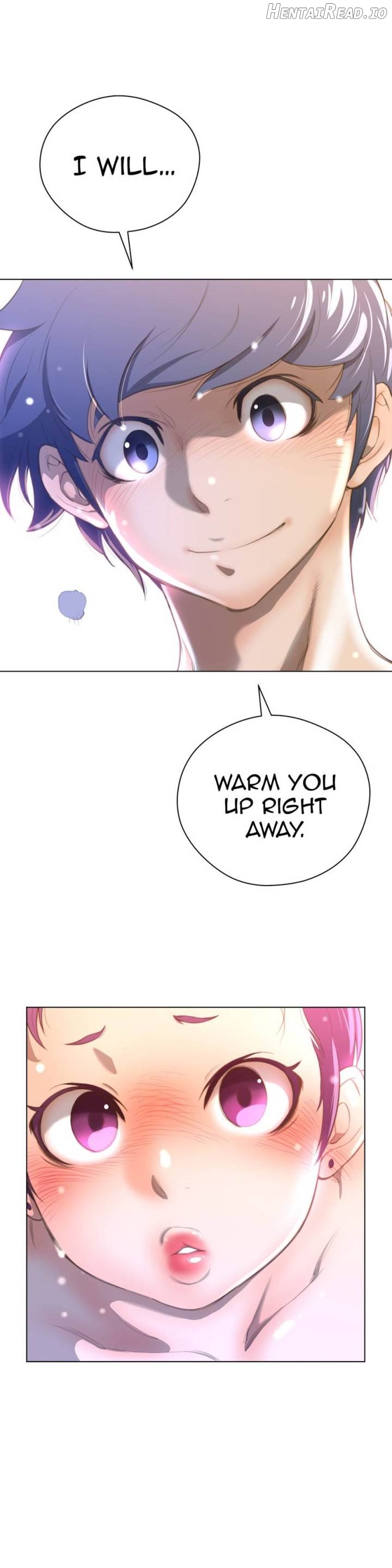 Perfect Half Chapter 15 - page 15