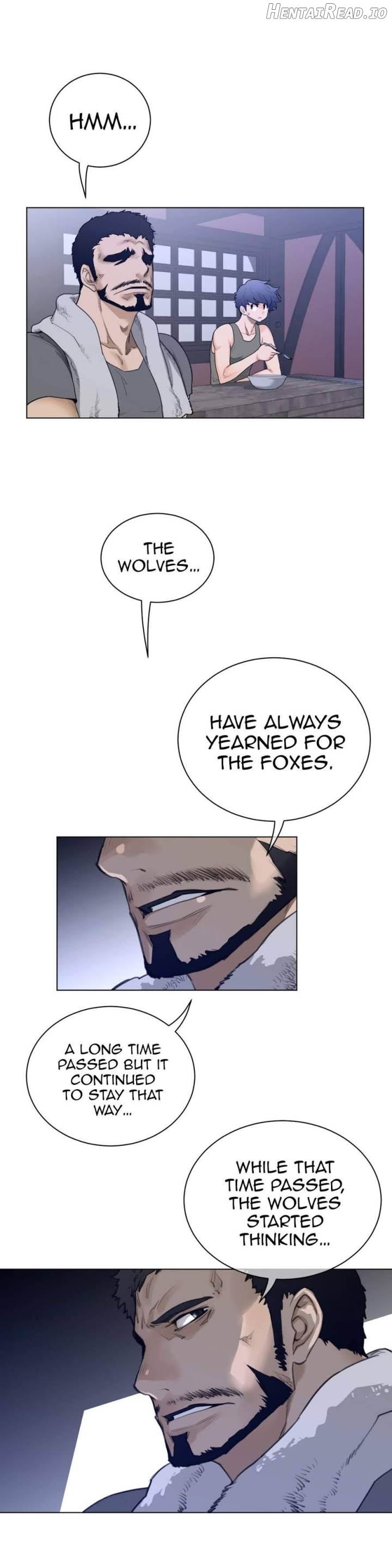 Perfect Half Chapter 62 - page 10