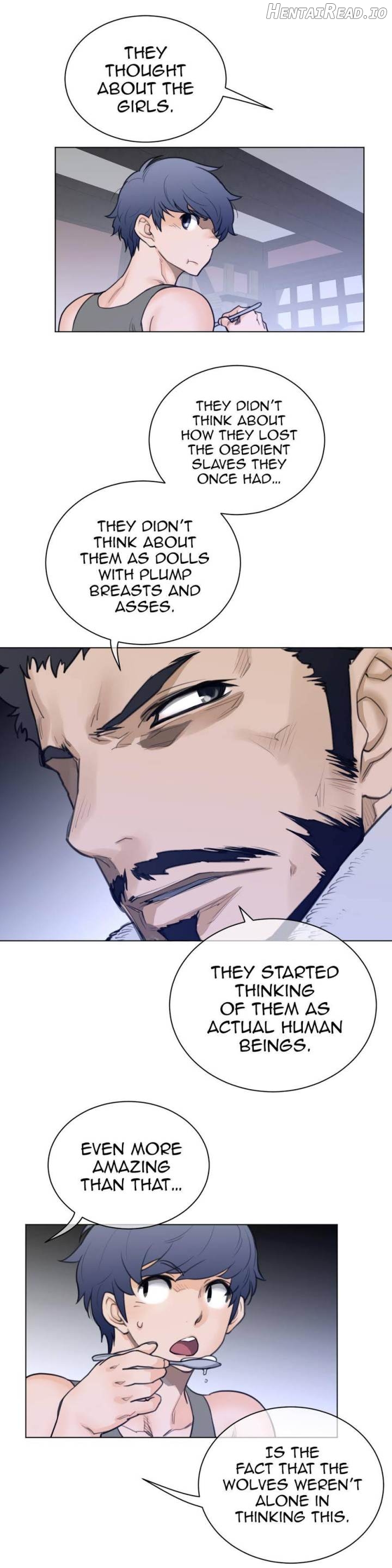 Perfect Half Chapter 62 - page 11