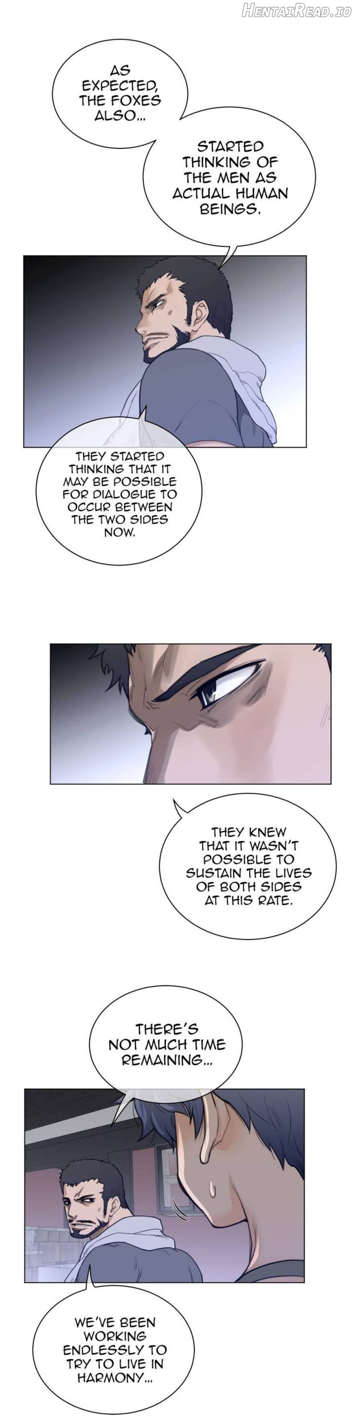 Perfect Half Chapter 62 - page 12