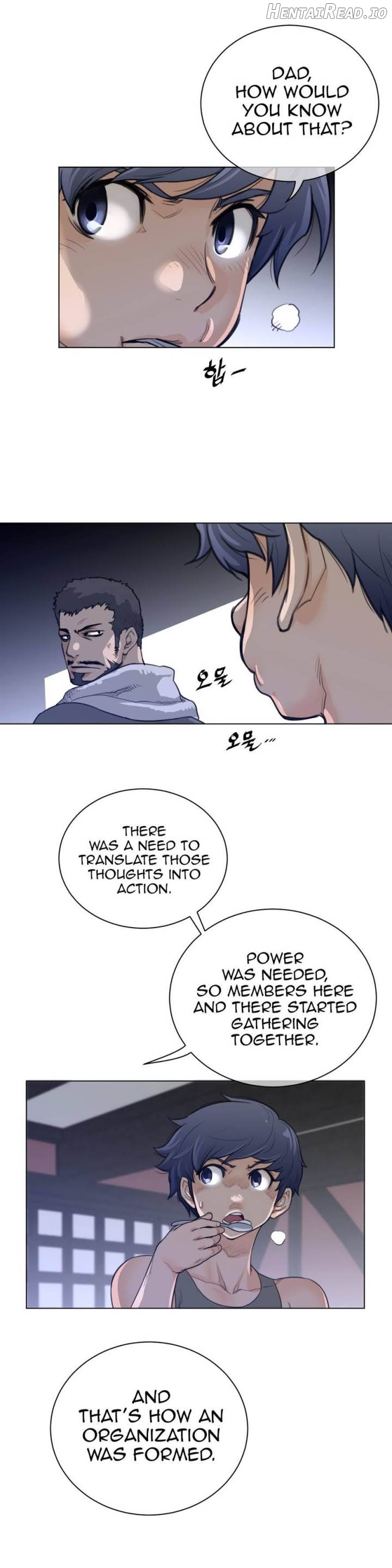 Perfect Half Chapter 62 - page 14
